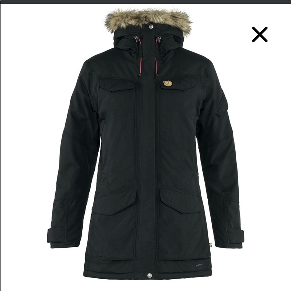 Fjallraven Jackets & Blazers - fjallraven Nuuk parka